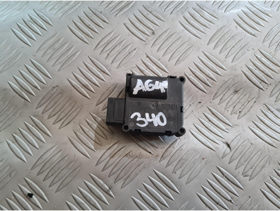 Моторче за клапа за парно - 340 за Audi A6 C6 3.2 FSI Quattro