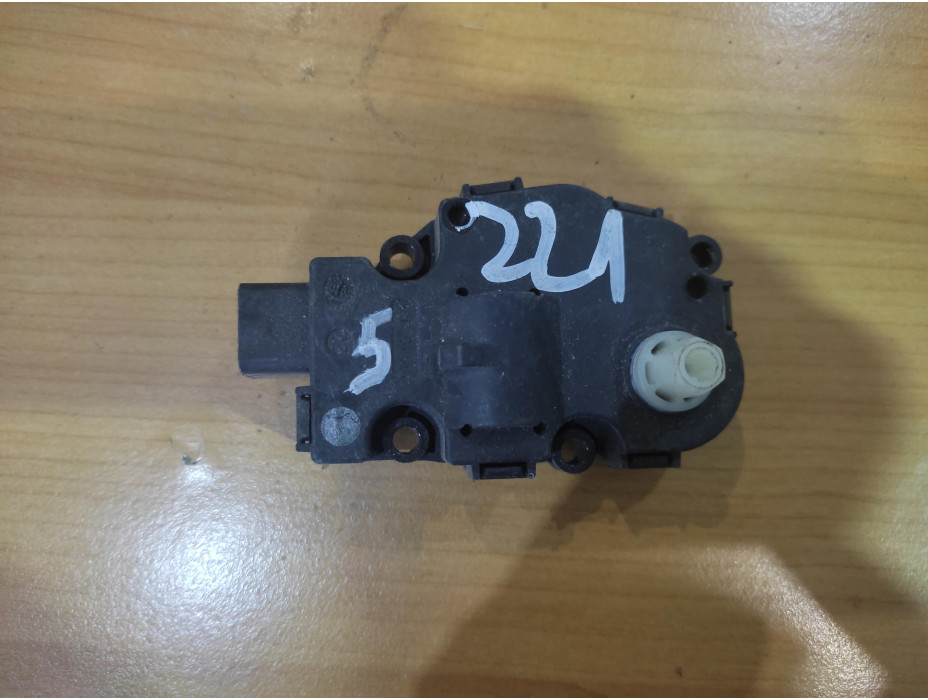 Моторче за клапа за парно - 5 за Mercedes S Class W221