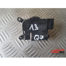 Моторче за клапа за парно за Audi Q7 4L - 13