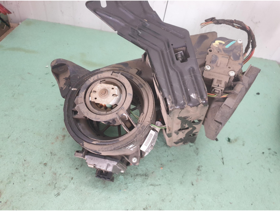 Моторче за парно за Mercedes ML Class W164