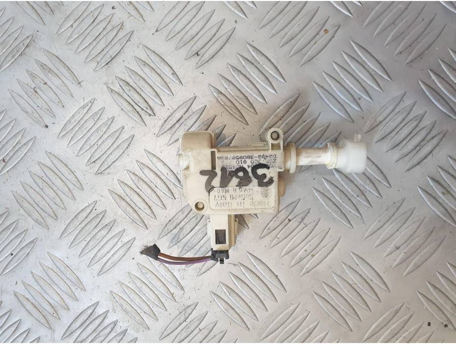 Моторче за резервоар за VW Passat B6 2.0 TDI