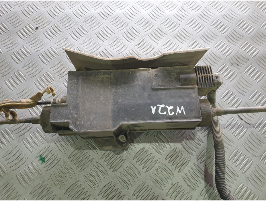 Моторче за ръчна спирачка за Mercedes S350 CDI, Long, 4matic Моторче за ръчна спирачка за Mercedes S350 CDI, Long, 4matic