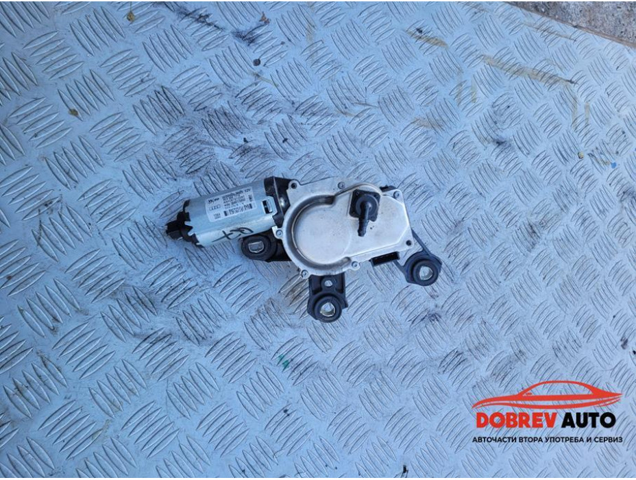 Моторче задна чистачка за Audi Q7 4L Моторче задна чистачка за Audi Q7 4L