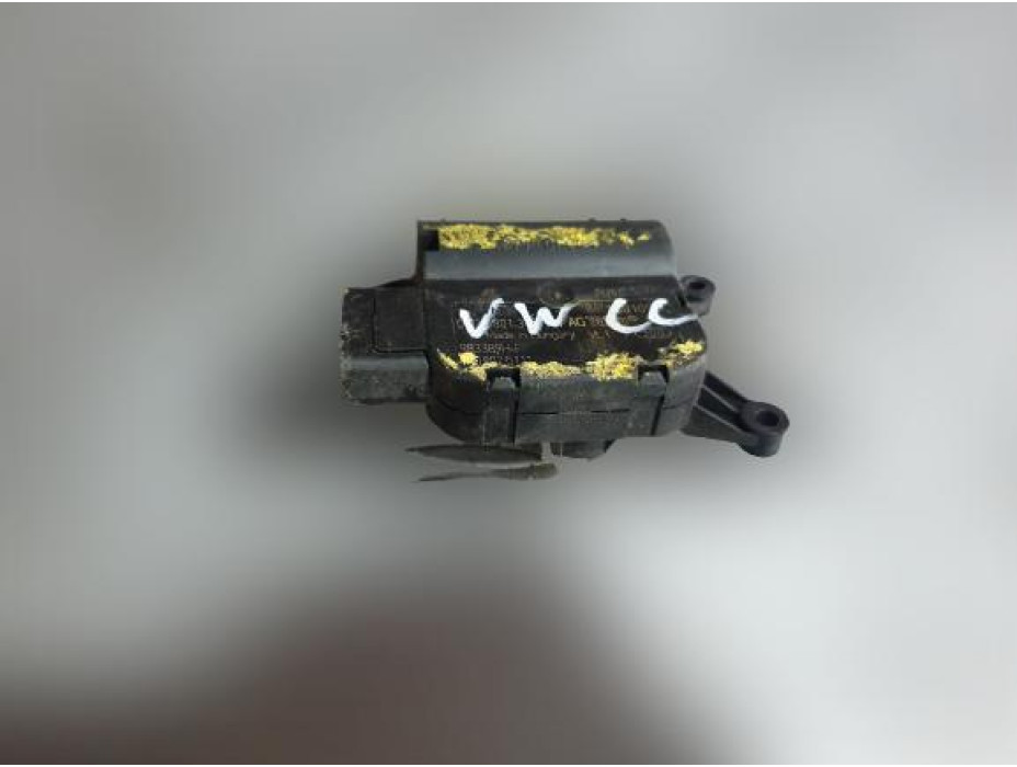 Моторче клапа за парно - номер 5 за VW Passat CC 2.0TSI 
