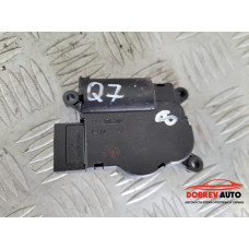 Моторче клапа парно (8) за Audi Q7 4L 3.0 TDI