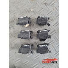 Моторче клапи за парно (6 броя) за VW Touran 1T