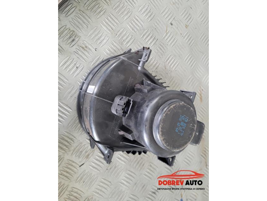 Моторче парно (десен волан) за Audi Q7 4L