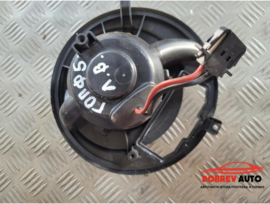 Моторче парно за VW Golf V 2.0 TDI 4 motion