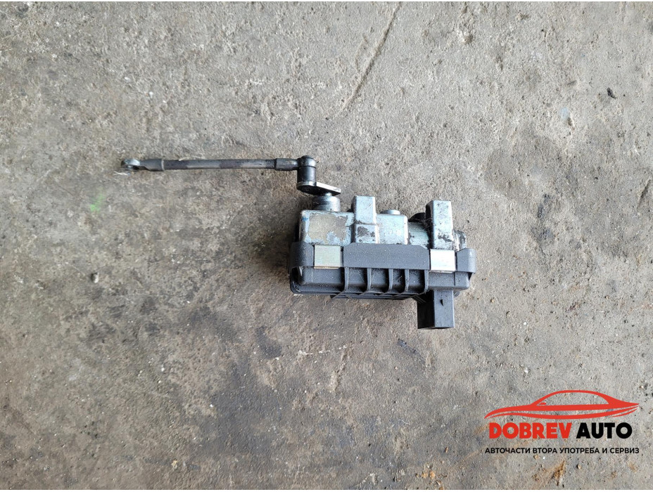 Моторче турбо за Mercedes S Class W220 320 CDI 204 к.с.