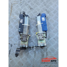 Моторчета багажник за Audi Q7 4L