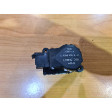 Моторчета за клапи за парно - 110 за Mercedes E Class W 211