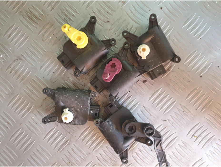 Моторчета за парно за VW Passat CC 2.0TSI