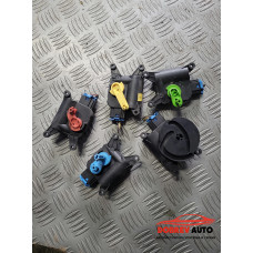 Моторчета клапи за парно за Audi A4 B7