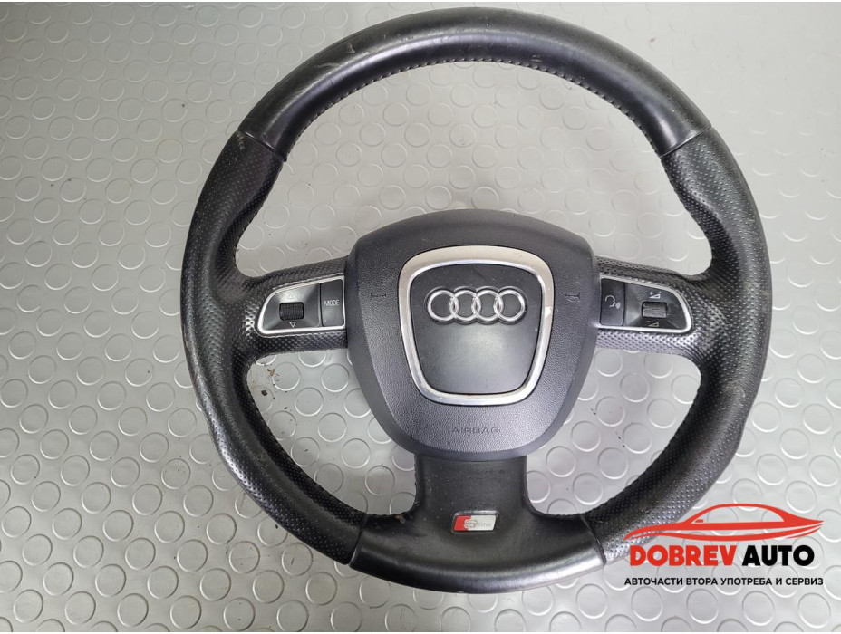 Мултиволан за Audi A3 8P 2.0 TDI (Facelift) S-Line Мултиволан за Audi A3 8P 2.0 TDI (Facelift) S-Line