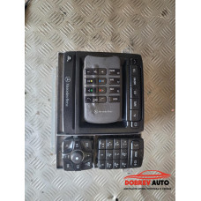 Навигация за Mercedes S Class W220