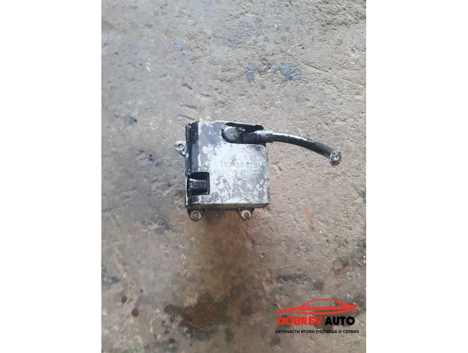 Нагревател антифриз за Mercedes C Class W203 2.2 CDI Нагревател антифриз за Mercedes C Class W203 2.2 CDI