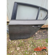 Необорудвана врата (задна лява) за BMW E90 графит