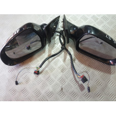 Огледала с ел. прибиране и мъртва точка за Ауди А5 8Т 2.7TDI
