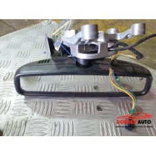 Огледало (вътрешно - черно) за Mercedes S 500 Long W221