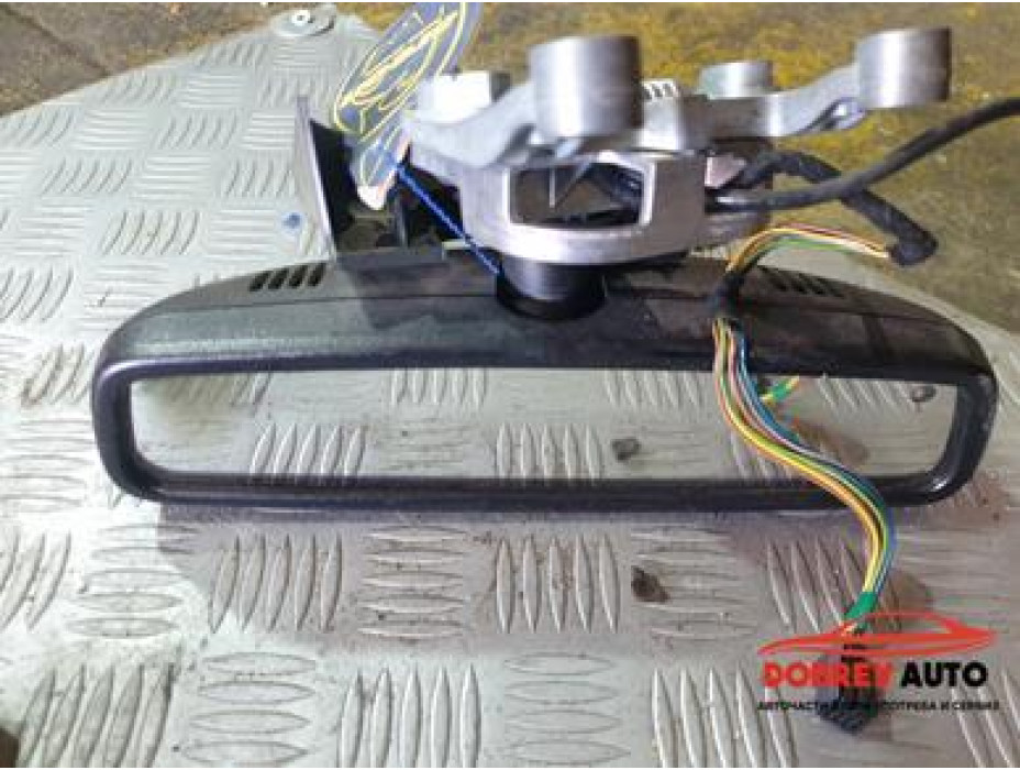 Огледало (вътрешно - черно) за Mercedes S 500 Long W221