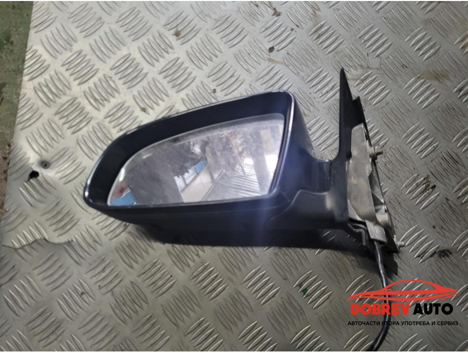 Огледало ляво за Audi A4 B7