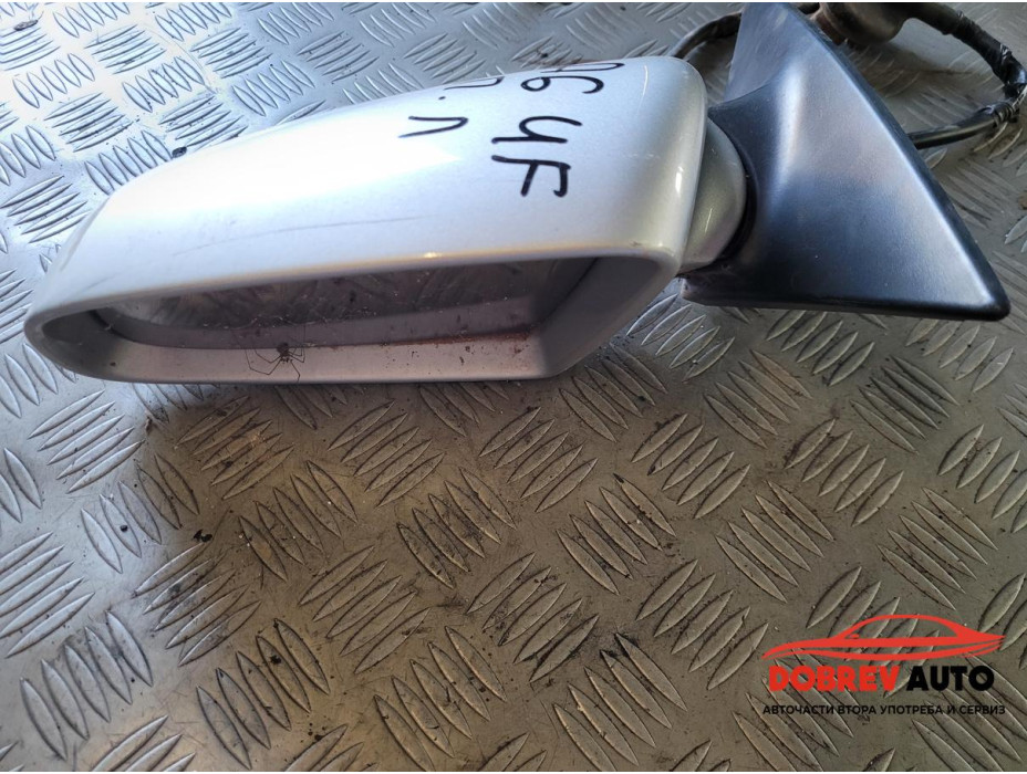 Огледало (ляво) за Audi A6 C6 (4F) седан