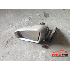 Огледало (ляво - сребристо) за Audi A6 C6 (4F)
