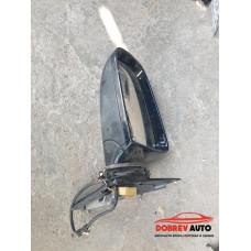 Огледало (ляво - черно) за Audi A6 C6 (4F)