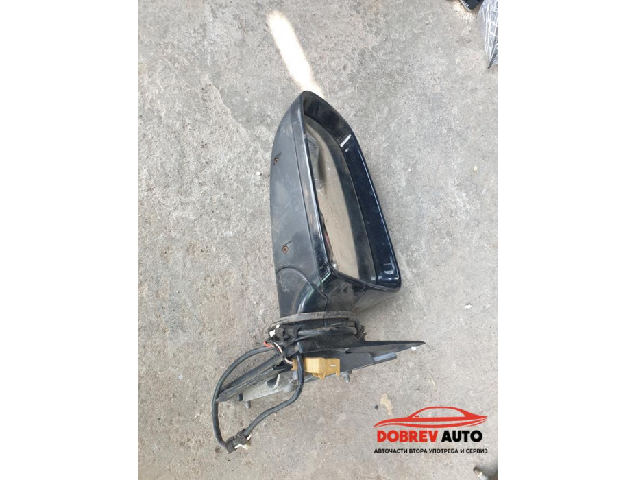Огледало (ляво - черно) за Audi A6 C6 (4F) Огледало (ляво - черно) за Audi A6 C6 (4F)