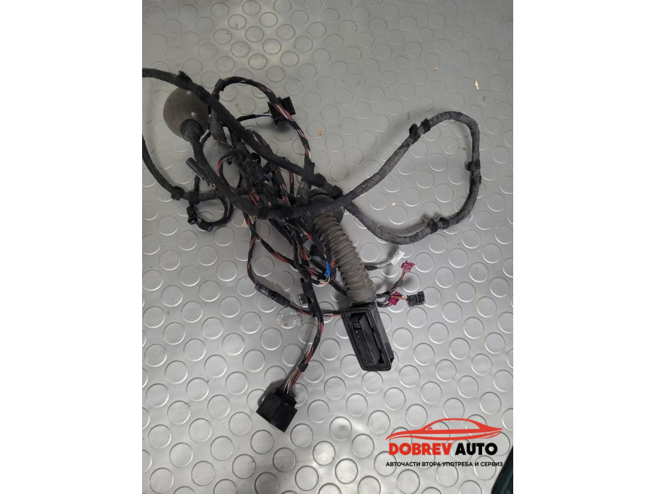 Окабеляване врата (задна дясна) за BMW 740d G11 - без SoftClose