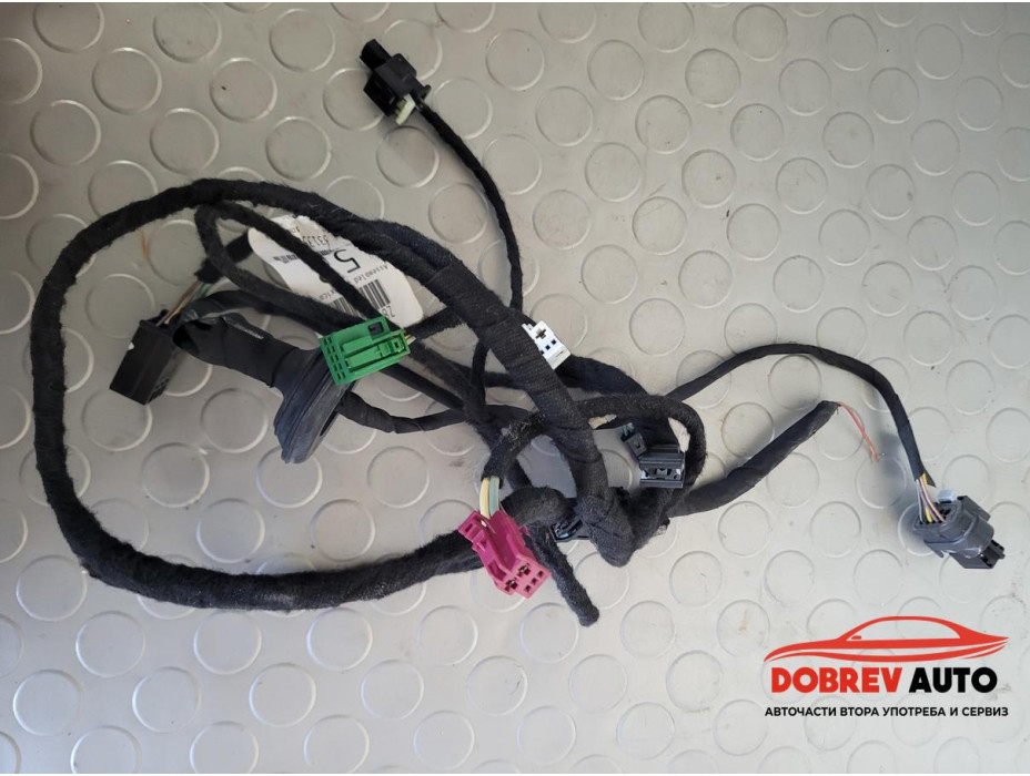 Окабеляване врата (задна дясна) за Mercedes GLE C292