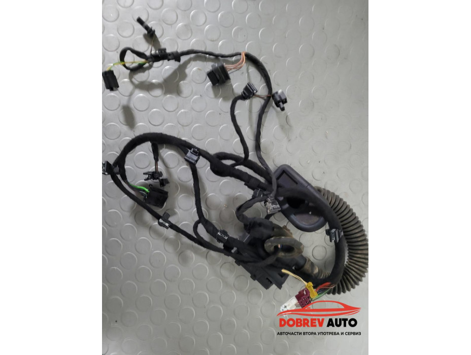 Окабеляване врата (задна лява) за Mercedes GLC X253