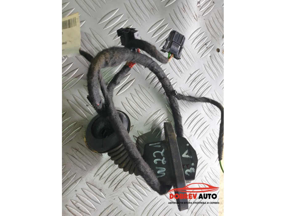 Окабеляване врата (задна лява) за Mercedes S350 CDI W221 Facelift Long