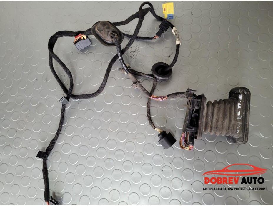 Окабеляване врата (предна дясна) за VW Passat B6 2.0 TDI BKP Sedan