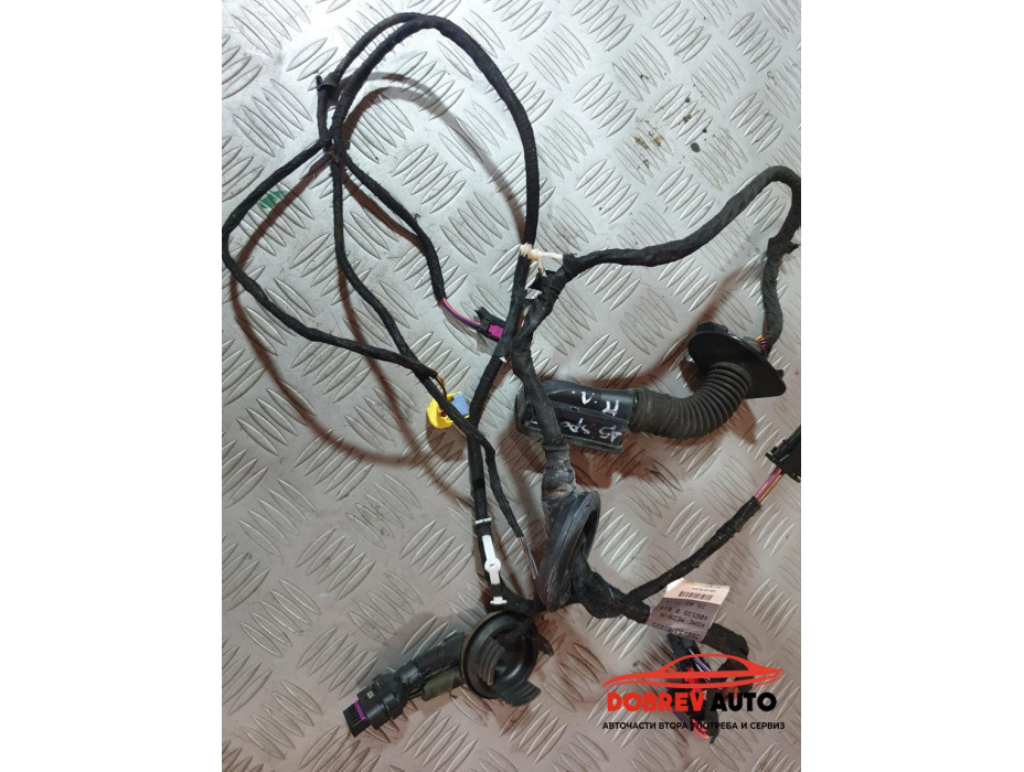 Окабеляване врата (предна лява) за Audi A5 8T 2.0 TDI Sportback