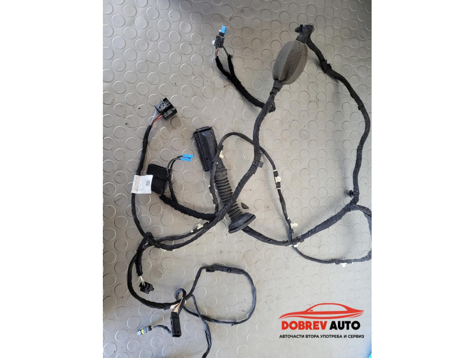 Окабеляване врата (предна лява) за BMW X3 G01