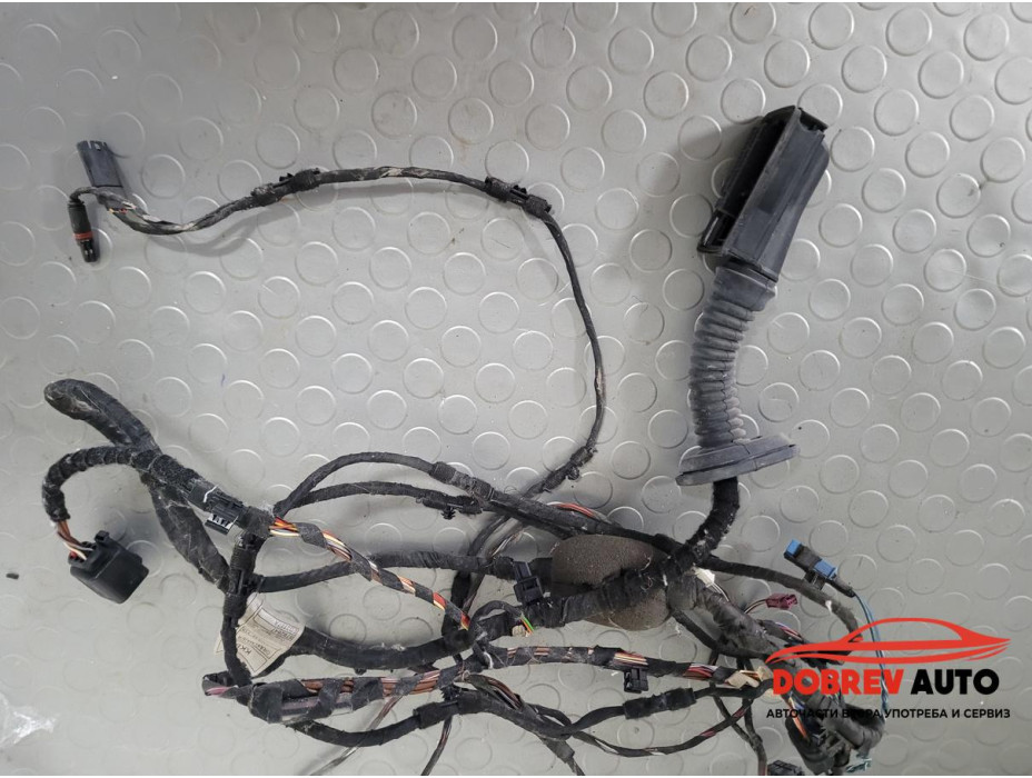 Окабеляване врата (предна лява) за BMW X4 G02 Окабеляване врата (предна лява) за BMW X4 G02