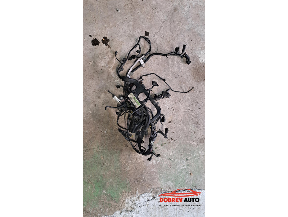 Окабеляване за двигател за Mercedes C 350 W203 Окабеляване за двигател за Mercedes C 350 W203