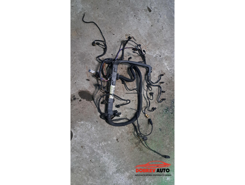 Окабеляване за двигател за Mercedes S500 W220 Окабеляване за двигател за Mercedes S500 W220