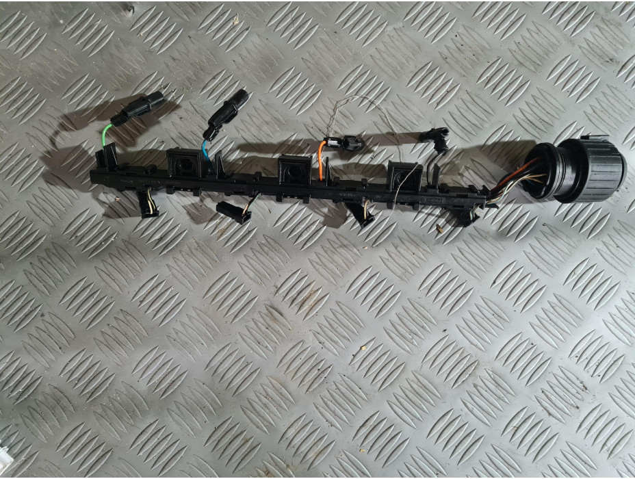 Окабеляване за дюзи за VW Passat B6- BPW