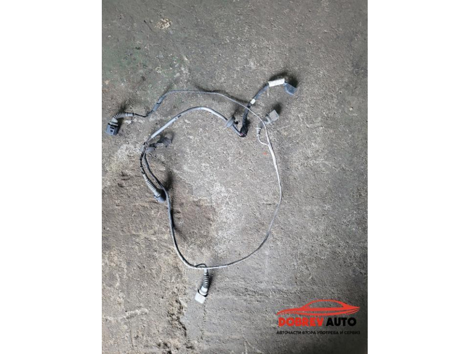 Окабеляване за задна броня за Audi A4 B6 Окабеляване за задна броня за Audi A4 B6