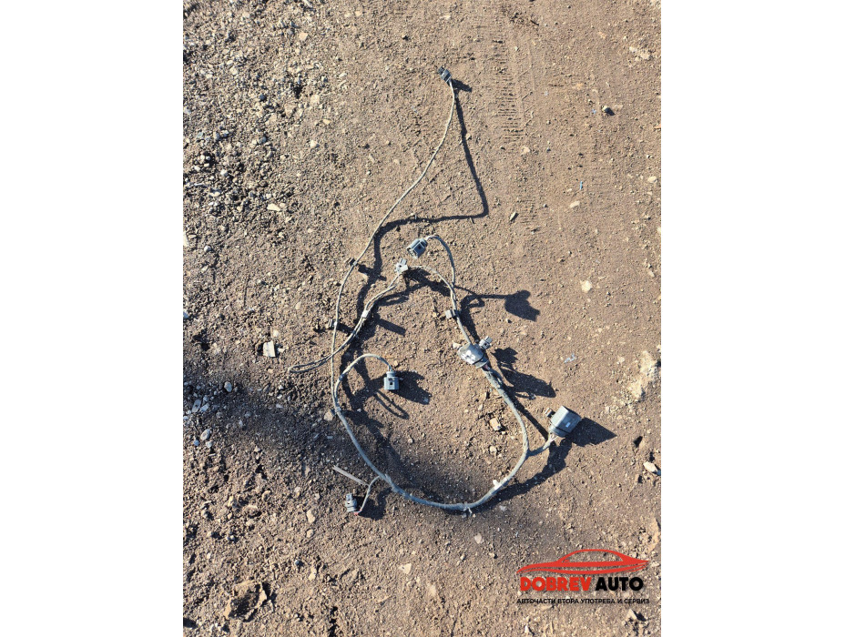 Окабеляване за задна броня за Audi Q7 4L Окабеляване за задна броня за Audi Q7 4L