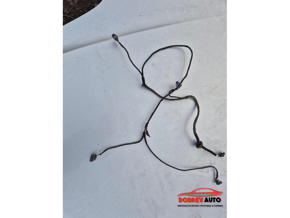 Окабеляване за задна броня за Mercedes CLS W219 Окабеляване за задна броня за Mercedes CLS W219