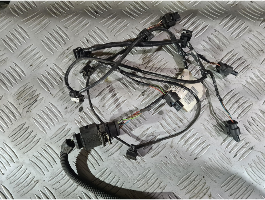 Окабеляване за задна броня за VW Passat B6 2.0 TDI ВМР Окабеляване за задна броня за VW Passat B6 2.0 TDI ВМР