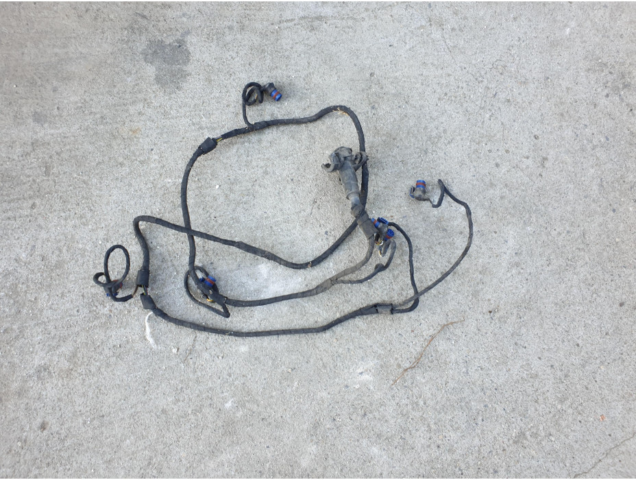 Окабеляване за предна броня за Mercedes E Class W211