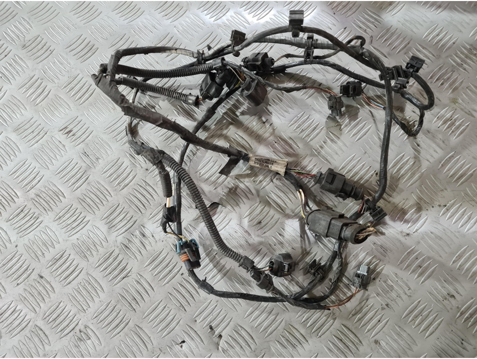 Окабеляване за предна броня за VW Passat B6 2.0 TDI ВМР