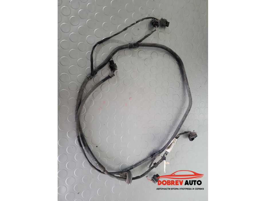 Окабеляване задна броня за Audi A3 8P 2.0 TDI (Facelift) S-Line