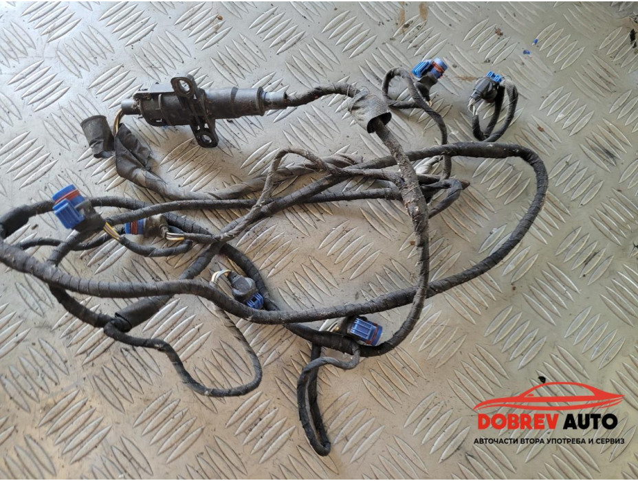 Окабеляване задна броня за Mercedes S Class W220