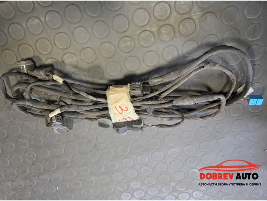 Окабеляване задна броня (с парктроници) за Mercedes C250 W205 7 G Tronic