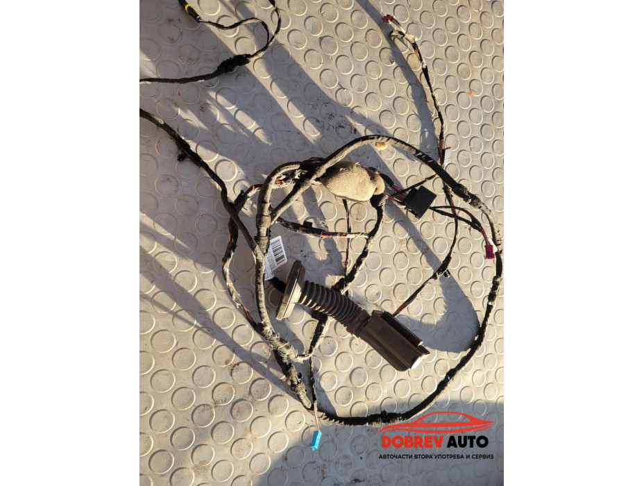 Окабеляване задна лява врата за BMW 4M Competition